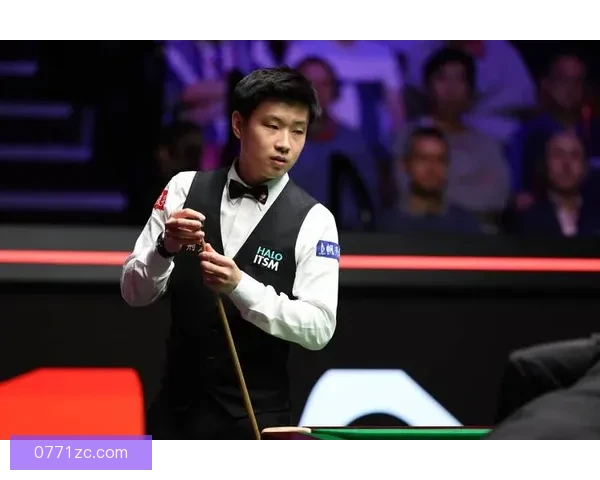 最强赵心童狂虐丁俊晖71胜率